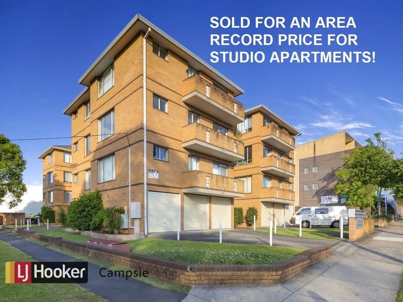 23/2-4 London Street, Campsie NSW 2194