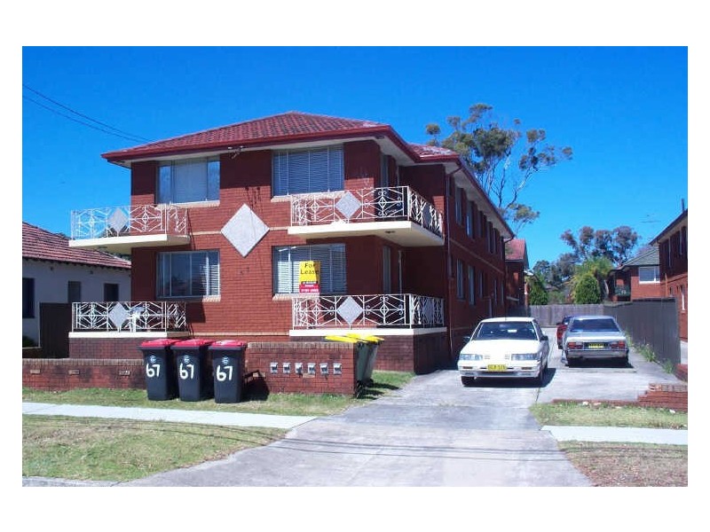 2/67 Brighton Avenue, Croydon Park NSW 2133