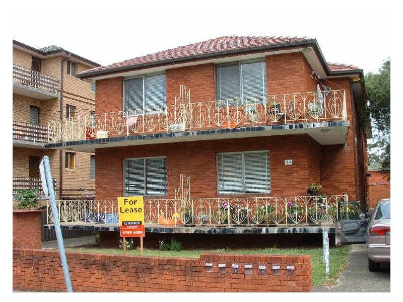 2/34 Evaline Street, Campsie NSW 2194