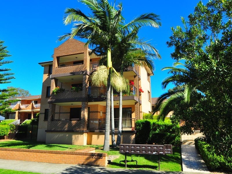 13/22-26 Phillip Avenue, Canterbury NSW 2193