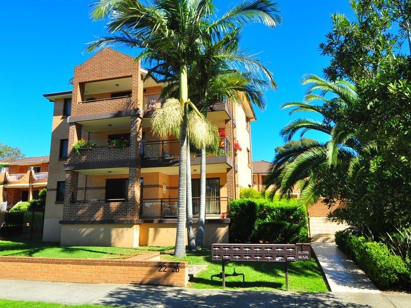 13/22-26 Phillip Avenue, Canterbury NSW 2193
