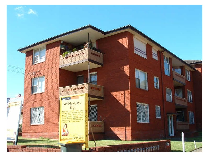 6/48 Albert Street, Belmore NSW 2192