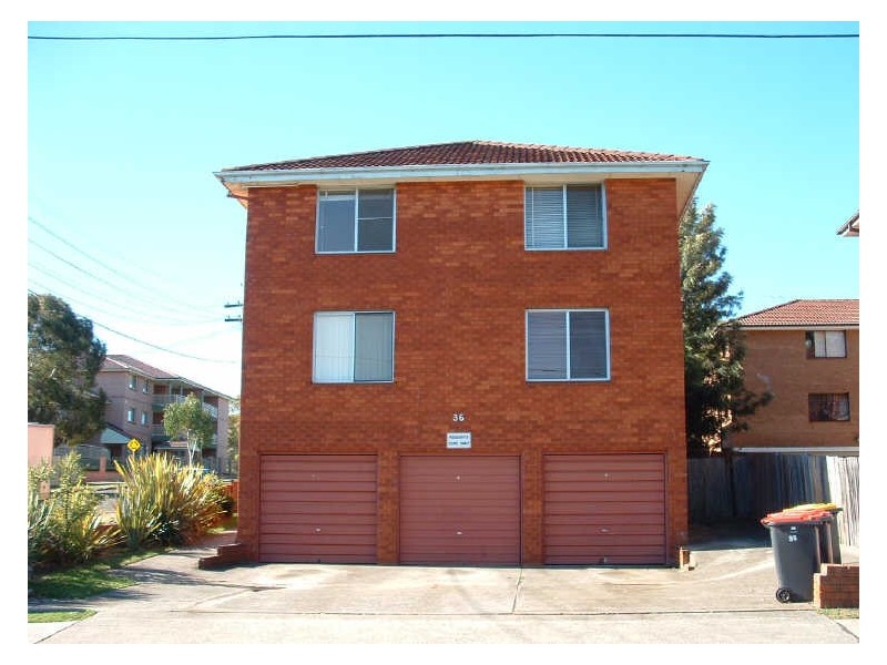 5/36 Ferguson Avenue, Wiley Park NSW 2195