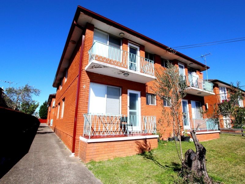 4/6 Yangoora Road, Belmore NSW 2192