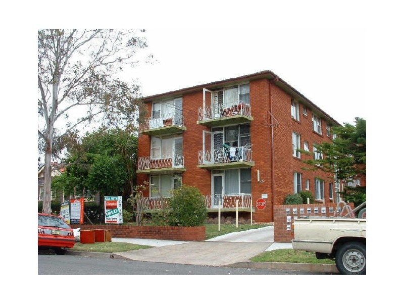 6/55 Alice Street, Wiley Park NSW 2195