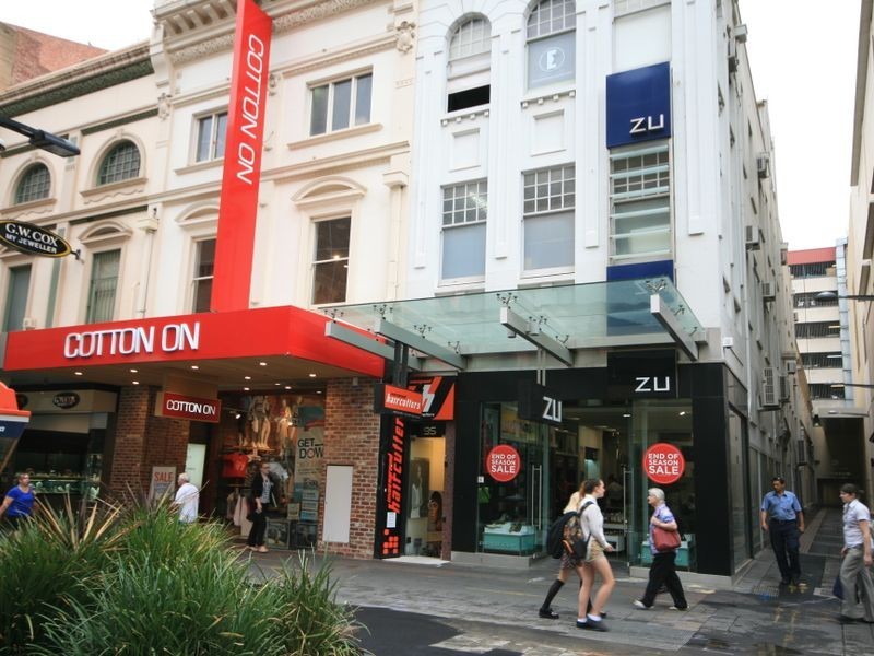 1/Level 2 93 Rundle Mall, Adelaide SA 5000