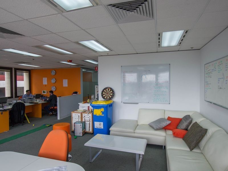 Part Level Grenfell Street, Adelaide SA 5000