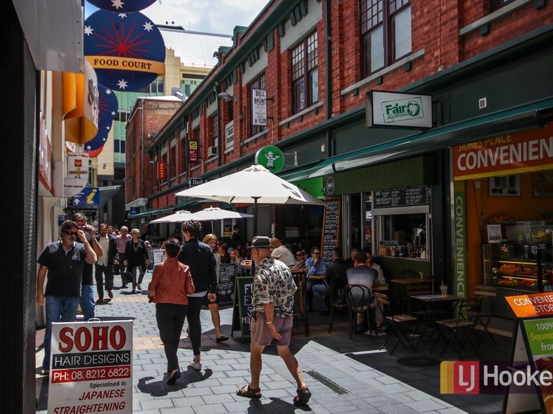 27B James Place, Adelaide SA 5000