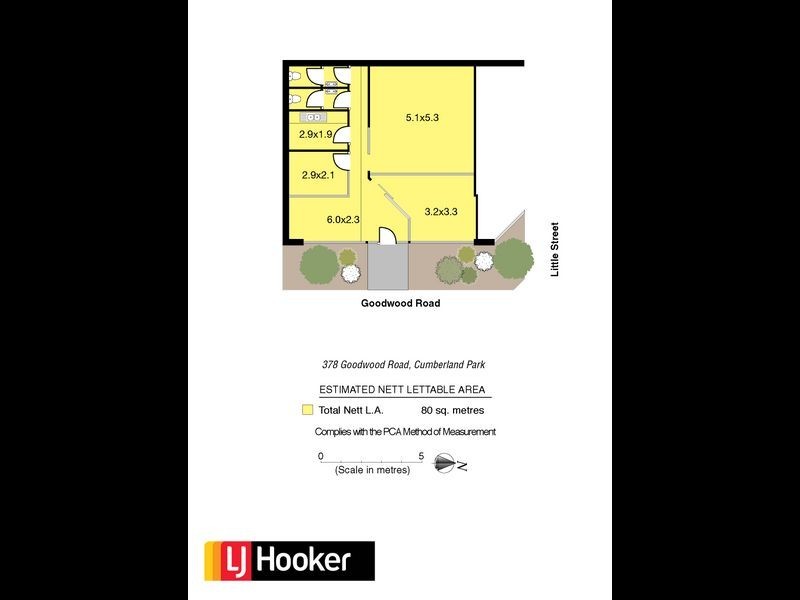 2/378 Goodwood road, Cumberland Park SA 5041