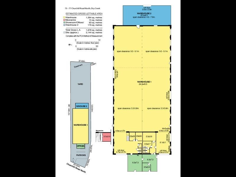 75-77 Churchill road North, Dry Creek SA 5094