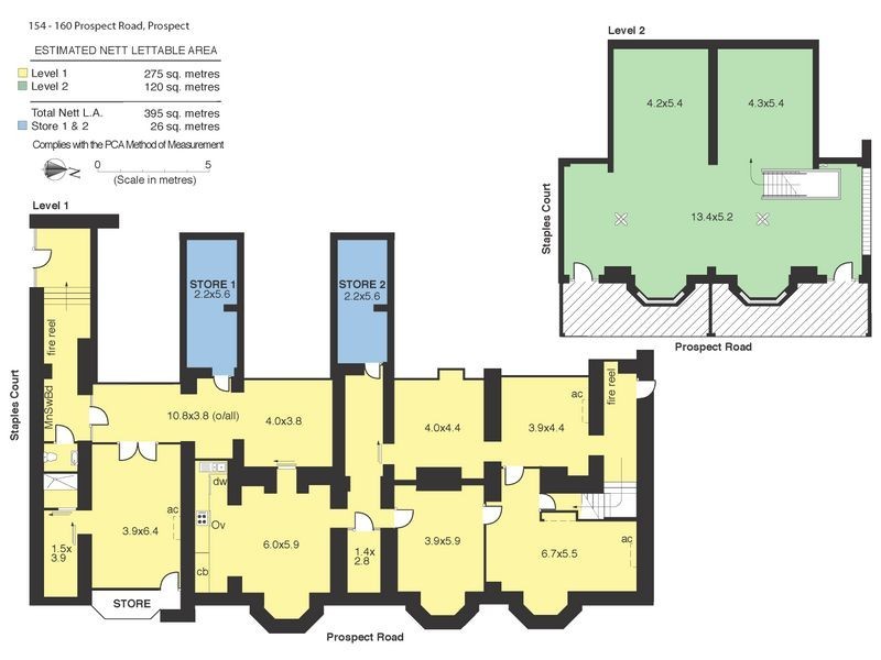 3 4 & 9/154-160 Prospect road, Prospect SA 5082