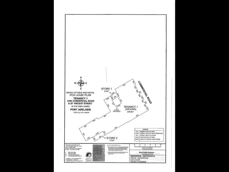 Tenancy 1 Commercial Road, Port Adelaide SA 5015