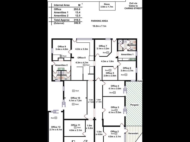 261-263 Halifax Street, Adelaide SA 5000