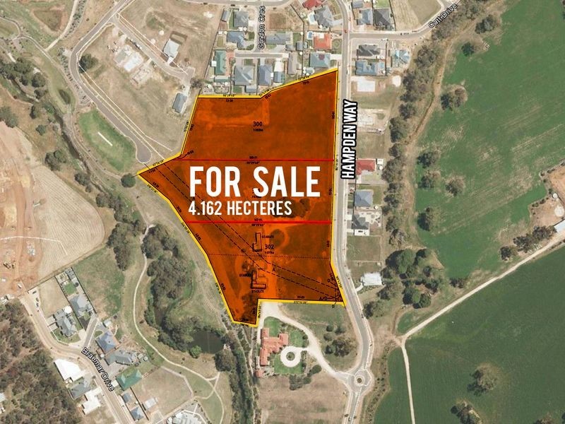 Lot 302 Hampden Way, Strathalbyn SA 5255
