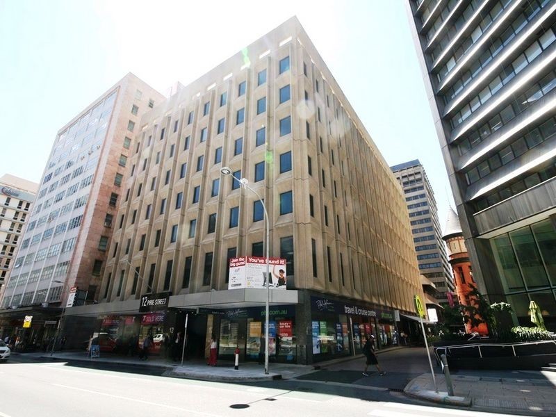 12-18 Pirie Street, Adelaide SA 5000