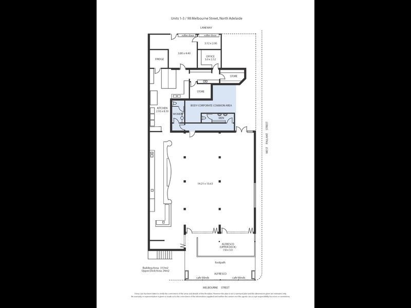 1-3/98 Melbourne Street, North Adelaide SA 5006