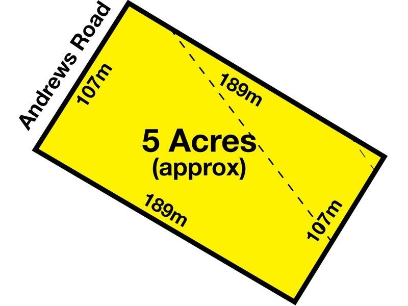 Lot 3 Andrews Road, Munno Para Downs SA 5115