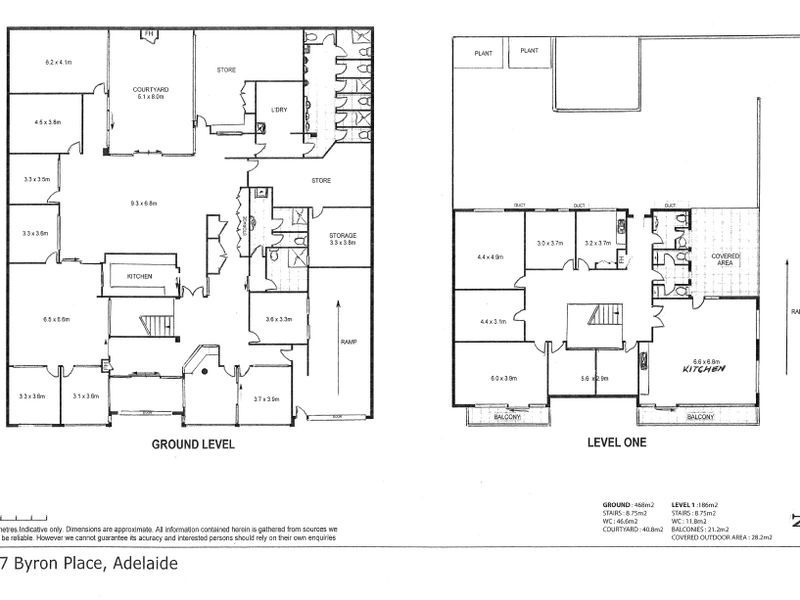 61-67 Byron place, Adelaide SA 5000