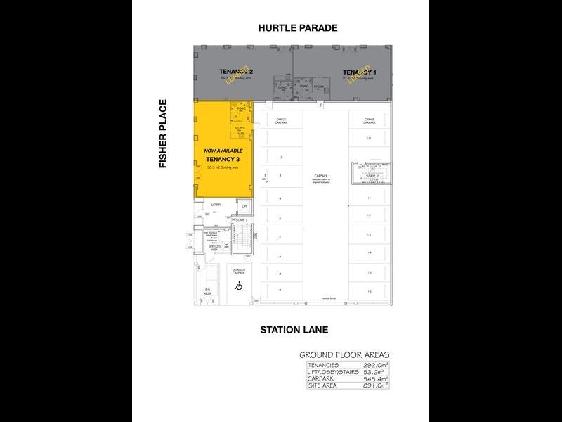 T3/ 9-11 Hurtle Parade, Mawson Lakes SA 5095