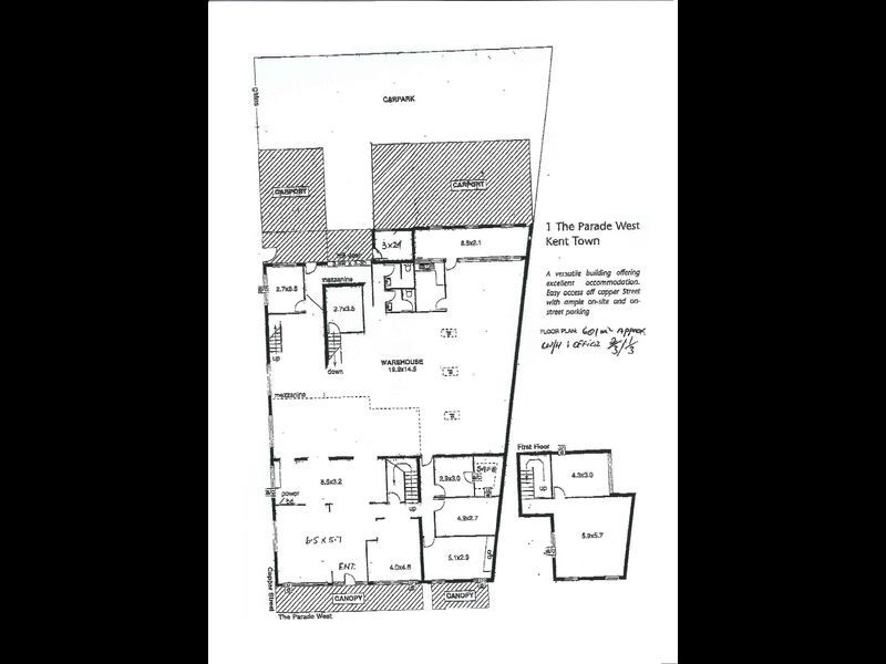 1 The parade west, Kent Town SA 5067
