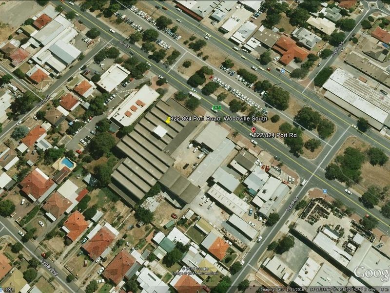 822-824 Port road, Woodville South SA 5011