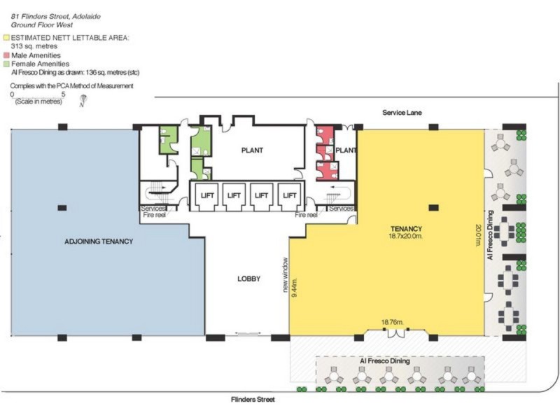 GF 81 Flinders Street, Adelaide SA 5000