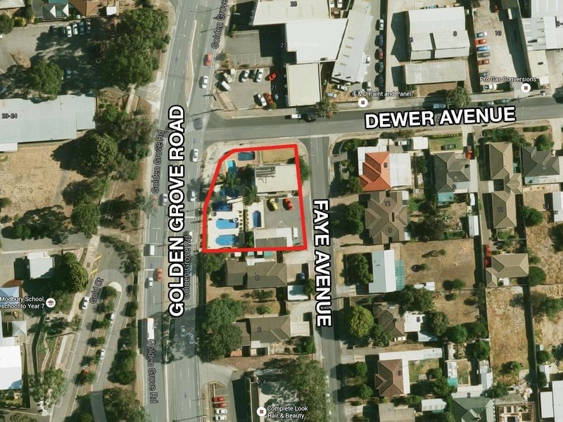 1-3 Dewer avenue, Ridgehaven SA 5097