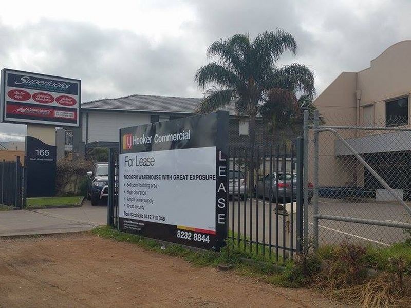 165 South Road, Ridleyton SA 5008