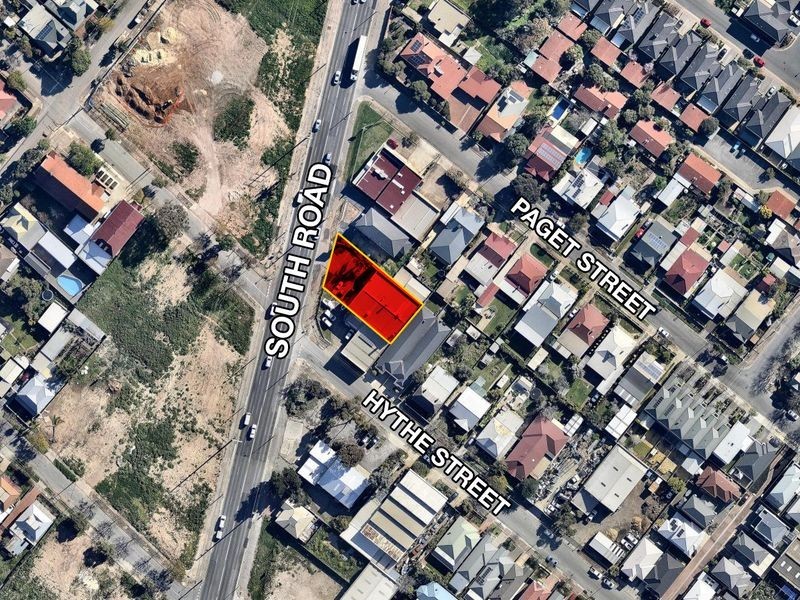 165 South Road, Ridleyton SA 5008