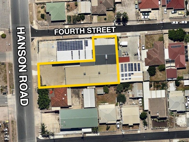 304 Hanson Road, Wingfield SA 5013