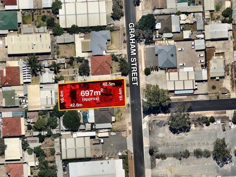 13 Graham Street, Wingfield SA 5013