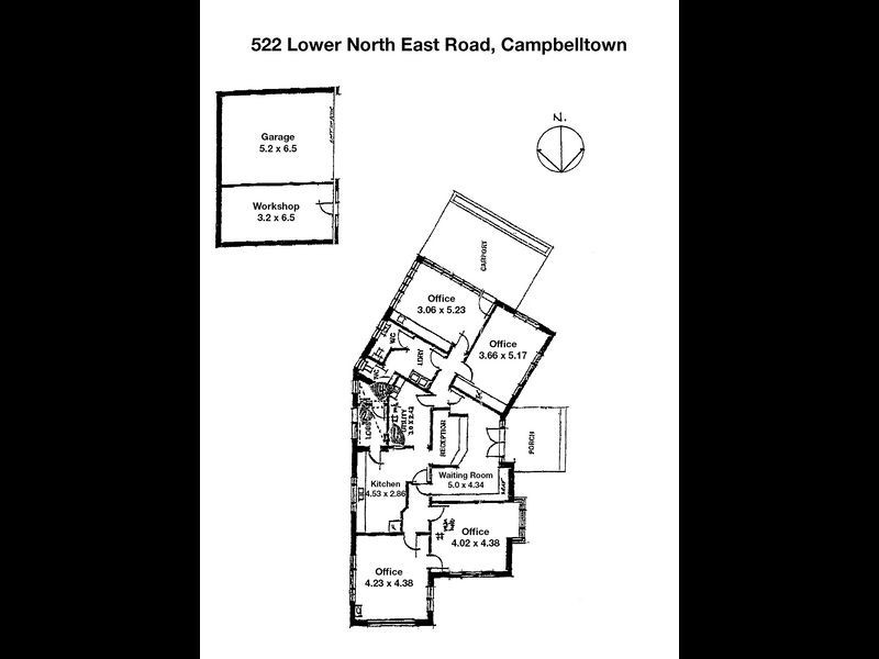 522 Lower North East Road, Campbelltown SA 5074