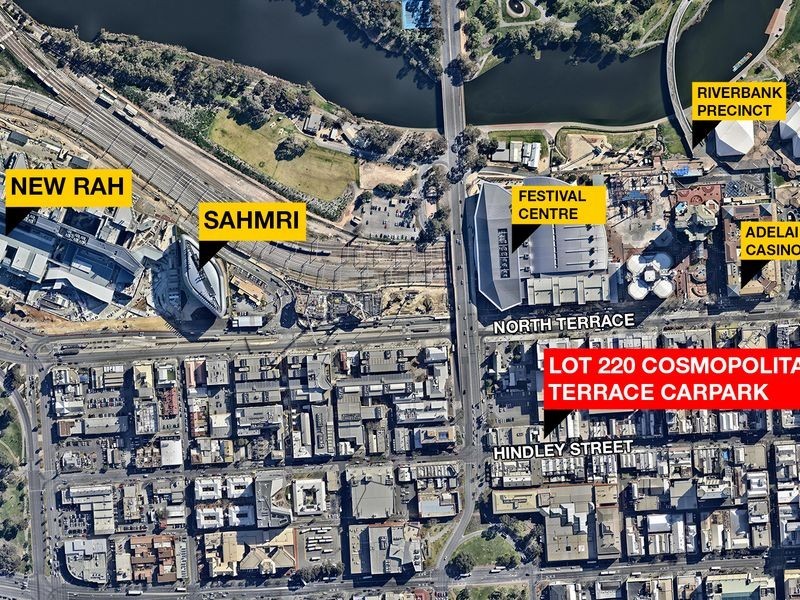 220/122-130 Hindley Street, Adelaide SA 5000