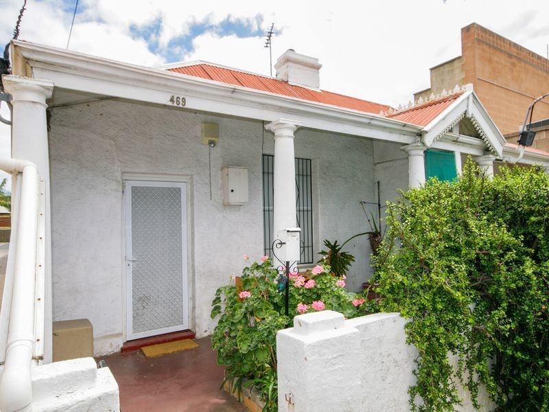 469 Morphett Street, Adelaide SA 5000