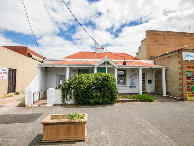 469 Morphett Street, Adelaide SA 5000