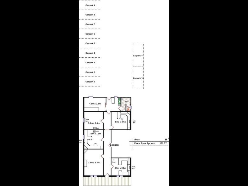 Portion of Osmond Terrace, Norwood SA 5067