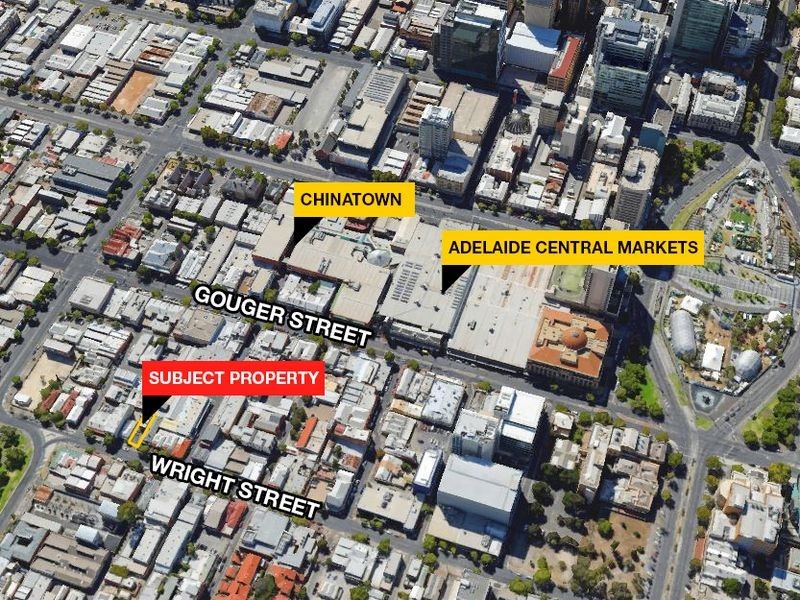 126 Wright street, Adelaide SA 5000
