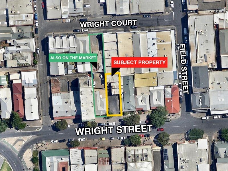 126 Wright street, Adelaide SA 5000