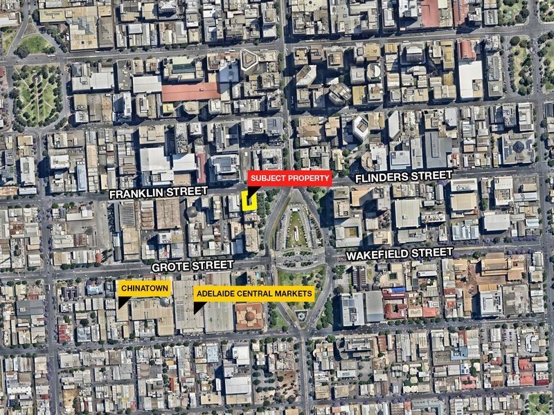 6/185 Victoria Square, Adelaide SA 5000