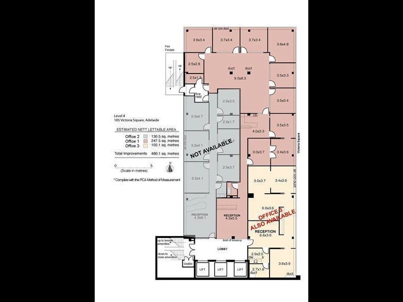 6/185 Victoria Square, Adelaide SA 5000