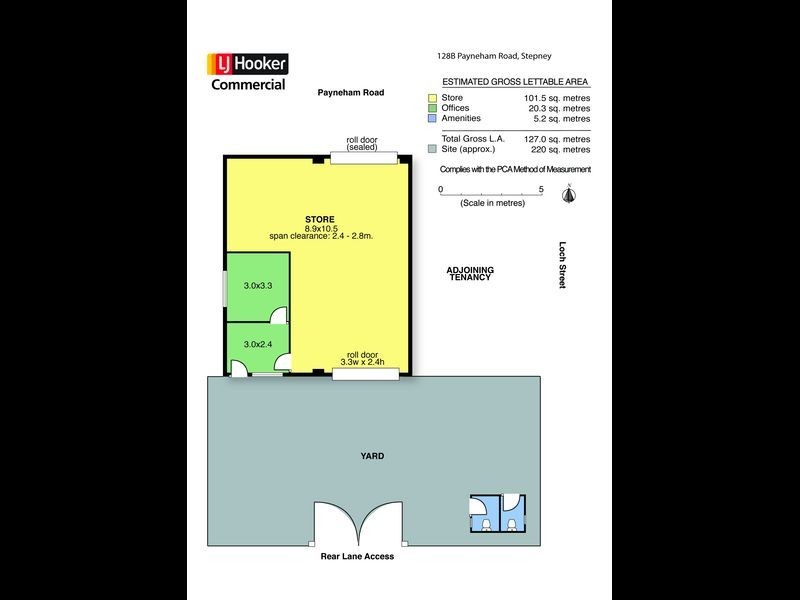 126B & 128 Payneham Road, Stepney SA 5069