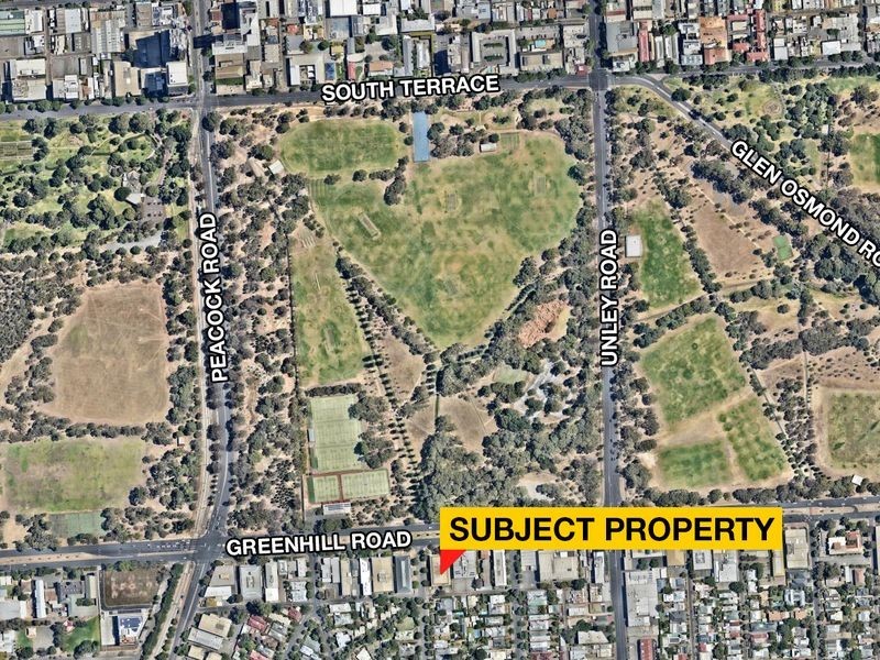 127-128 Greenhill Road, Unley SA 5061