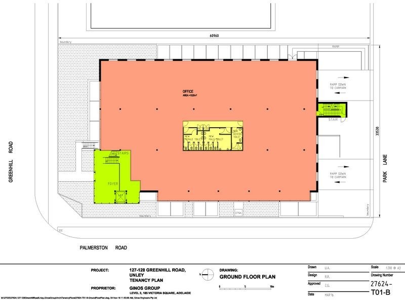 127-128 Greenhill Road, Unley SA 5061