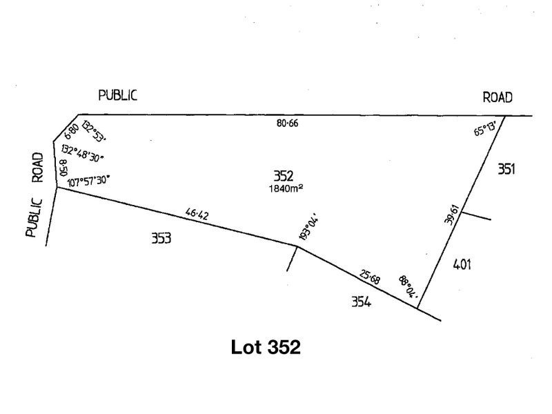 Lot 352 Polish Jenny Street, Andamooka SA 5722