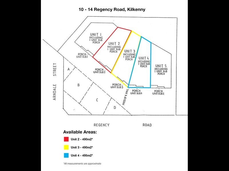 10-14 Regency Rd, Kilkenny SA 5009