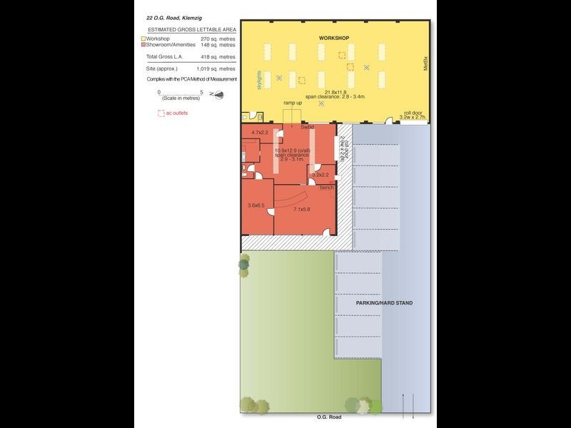 22 O.G. road, Klemzig SA 5087