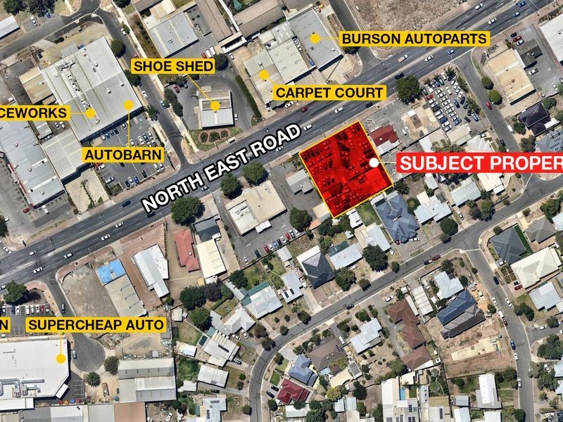 598-600 North East road, Holden Hill SA 5088