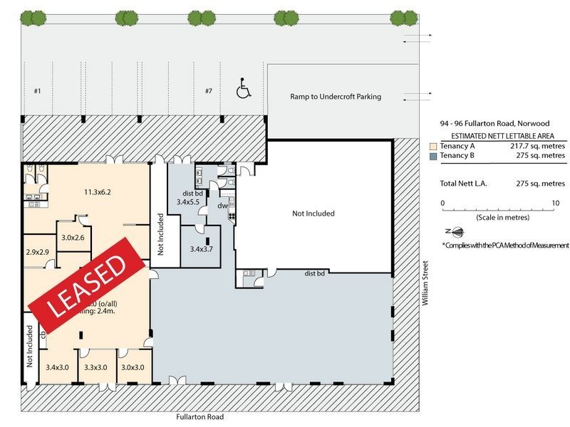 GF 94-96 Fullarton Road, Norwood SA 5067