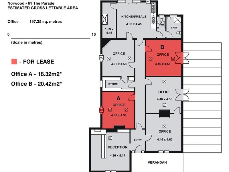 Part 61 The Parade, Norwood SA 5067