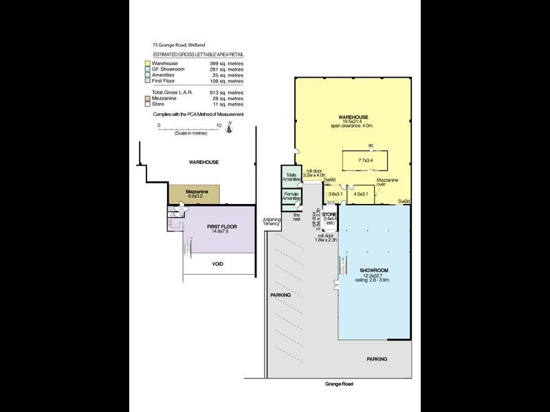 4/75-77 Grange road, Welland SA 5007